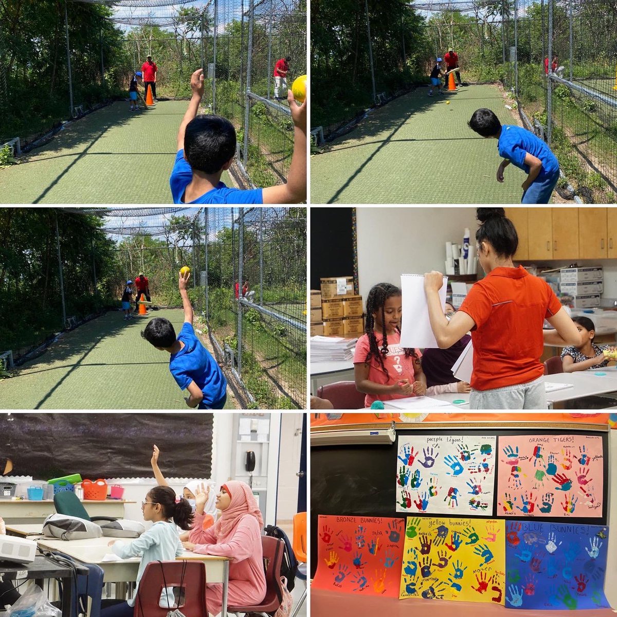 GGyouthcentre's tweet photo. Week 1 of #GGYC summer camp was a huge success! We are happy to have our campers, staff, and volunteers back in-person to enjoy all types of activities. This summer will be lots of fun! https://t.co/EvwwTHUnpP