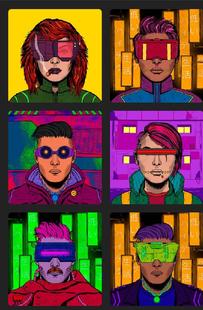 MrSmxles's tweet photo. @RodneyFarva5 @CyberPunksNFT_ @joedNFT @BlockchainShlee
Got my bag ready! #CyberPunkTakeOver
@CyberPunksNFT_ 🚀 https://t.co/9UC9w5VjLH