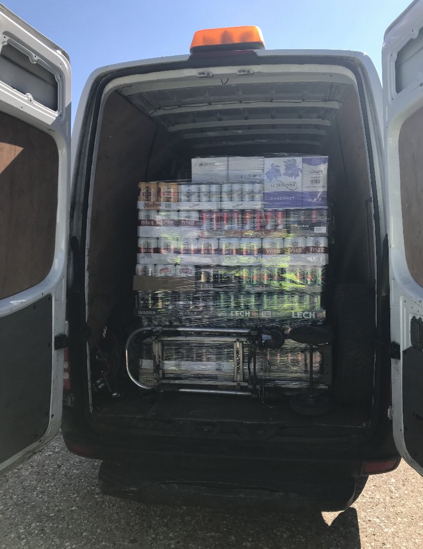 DVSA Enforcement tweet media