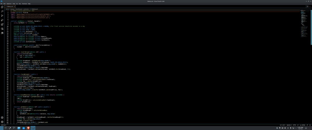 Axoswap Project. tweet media