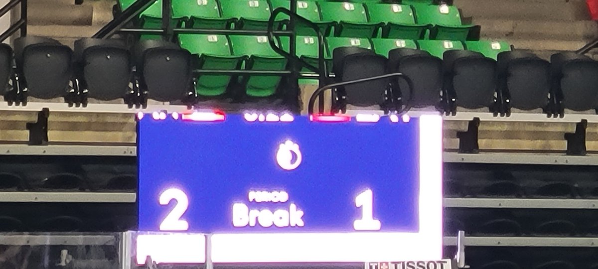 YellowSkyTiger's tweet photo. @50statecanuck End 1st period Canada 2  Lstvia 1. https://t.co/yM8tQ1mmda