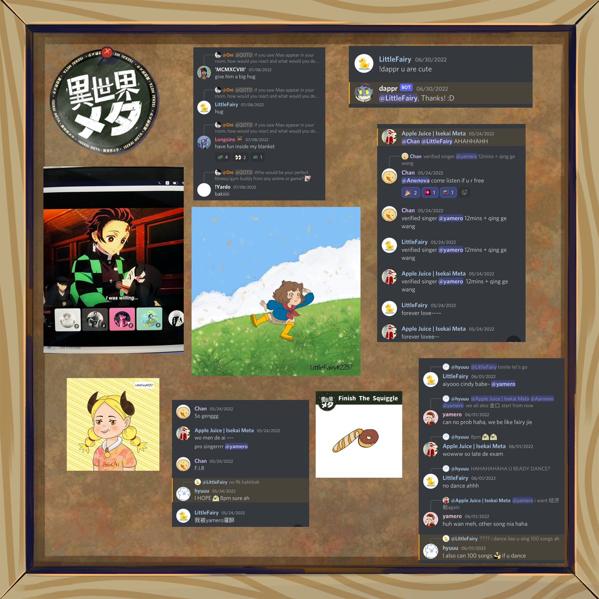 Fairy tweet media