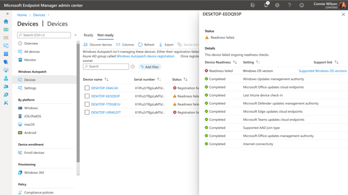 BelaLior's tweet photo. ANNOUNCEMENT I am happy to share that ‘Windows Autopatch’ is Generally Available . Windows Autopatch is a cloud service, included with Windows E3/E5, that automates planning and deployment of updates.
You can read more here: https://t.co/8Y27bAwL8H

#WindowsAutopatch #Autopatch https://t.co/gtfxGTgXOV