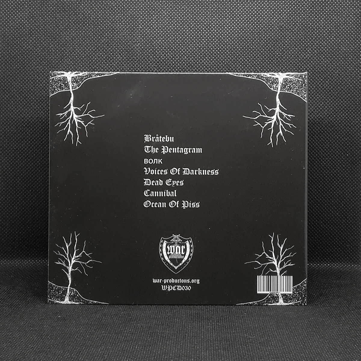 WarProd's tweet photo. #StillAvailbaleForSale
@livl_st 🇳🇴 Bråtebu
100 copies in 4p digipack
More UG
👇🏻👇🏻👇🏻
https://t.co/tOPSbCOzYP
#WarProductions
#OurRelease
#SupportTheUnderground
#Mailorder
#DungeonSynth
#DungeonSynthCD
#NorseDungeonSynth https://t.co/Lqej4g79nd