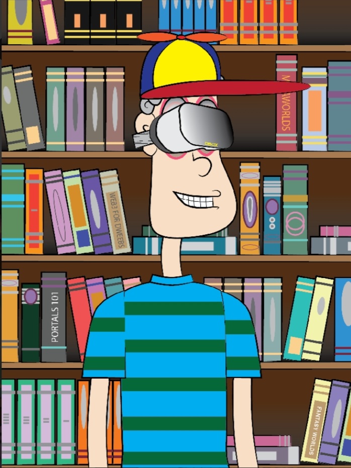 I want to get a few more eyes on this fun, lore-based, #FreeMint project, <a href="/dWeeBs_wOrLd/">𝚍𝚆𝚎𝚎𝙱𝚜.𝚠𝙾𝚛𝙻𝚍</a> so I'm hosting a giveaway! 🙌

Winner will receive this dWeeB!

To enter: follow me and <a href="/dWeeBs_wOrLd/">𝚍𝚆𝚎𝚎𝙱𝚜.𝚠𝙾𝚛𝙻𝚍</a> 
❤️ &amp; retweet
Tag a couple dweebs 🤓

Winner announced on July 13 5pm PST