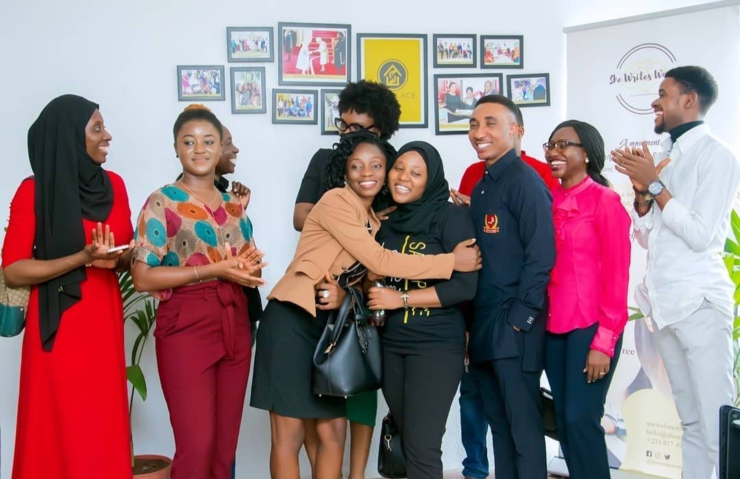 Nigeria Health Watch tweet media