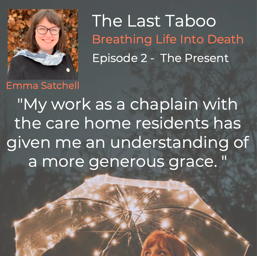 Activateyrlife's tweet photo. Episode two of The Last Taboo is here...
In Episode one we spoke to @estherscholes  and @EmSatch  about the story so far. In Episode Two Rachel, Esther and Emma bring us up to date with The Present. 
Watch it here: https://t.co/xjByWlJIJn https://t.co/EHoX4oZXPC