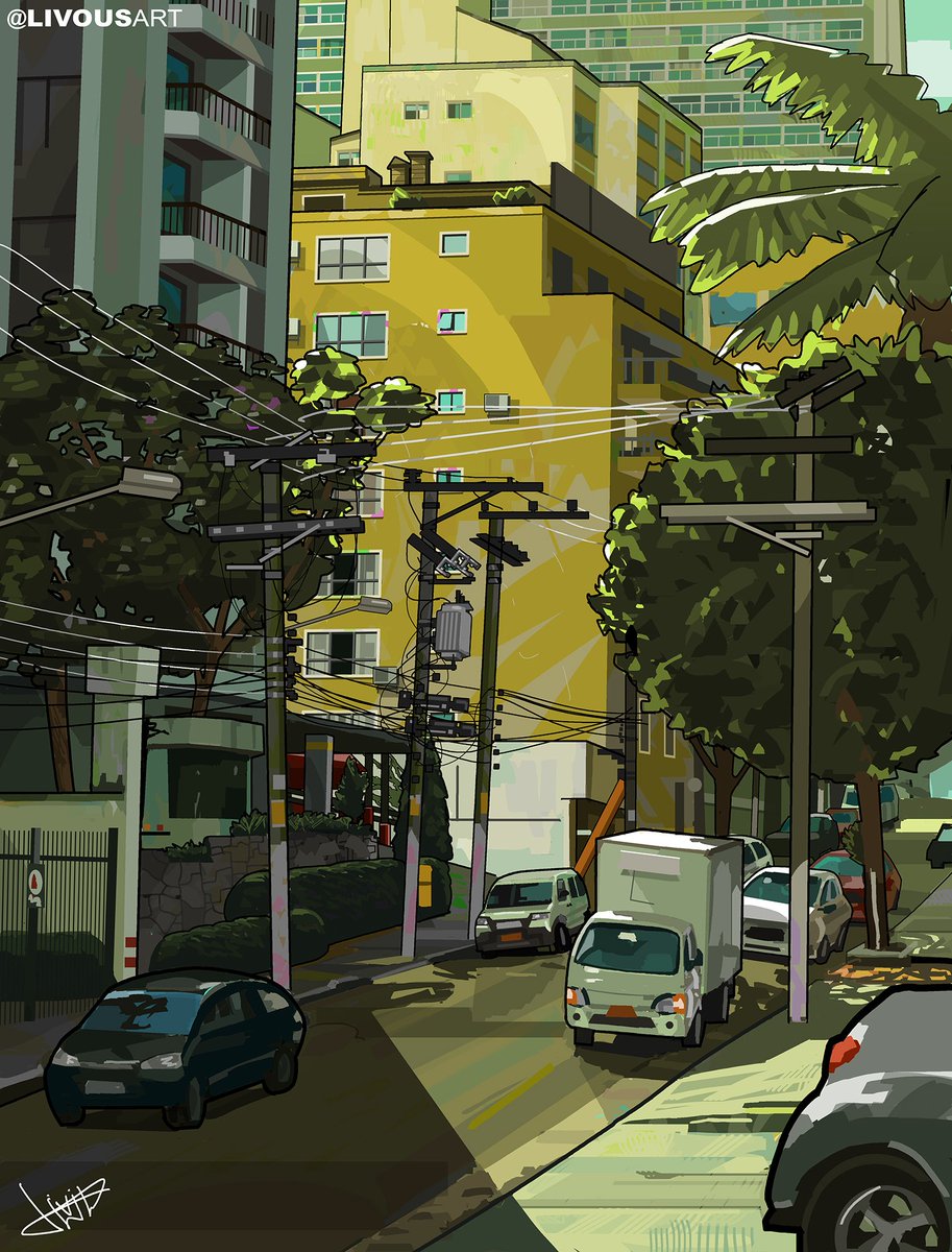 livousart's tweet photo. brazilian streets 3 https://t.co/YJBfMPPAkF