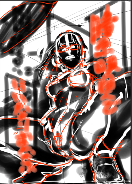 雰囲気いい感じ 