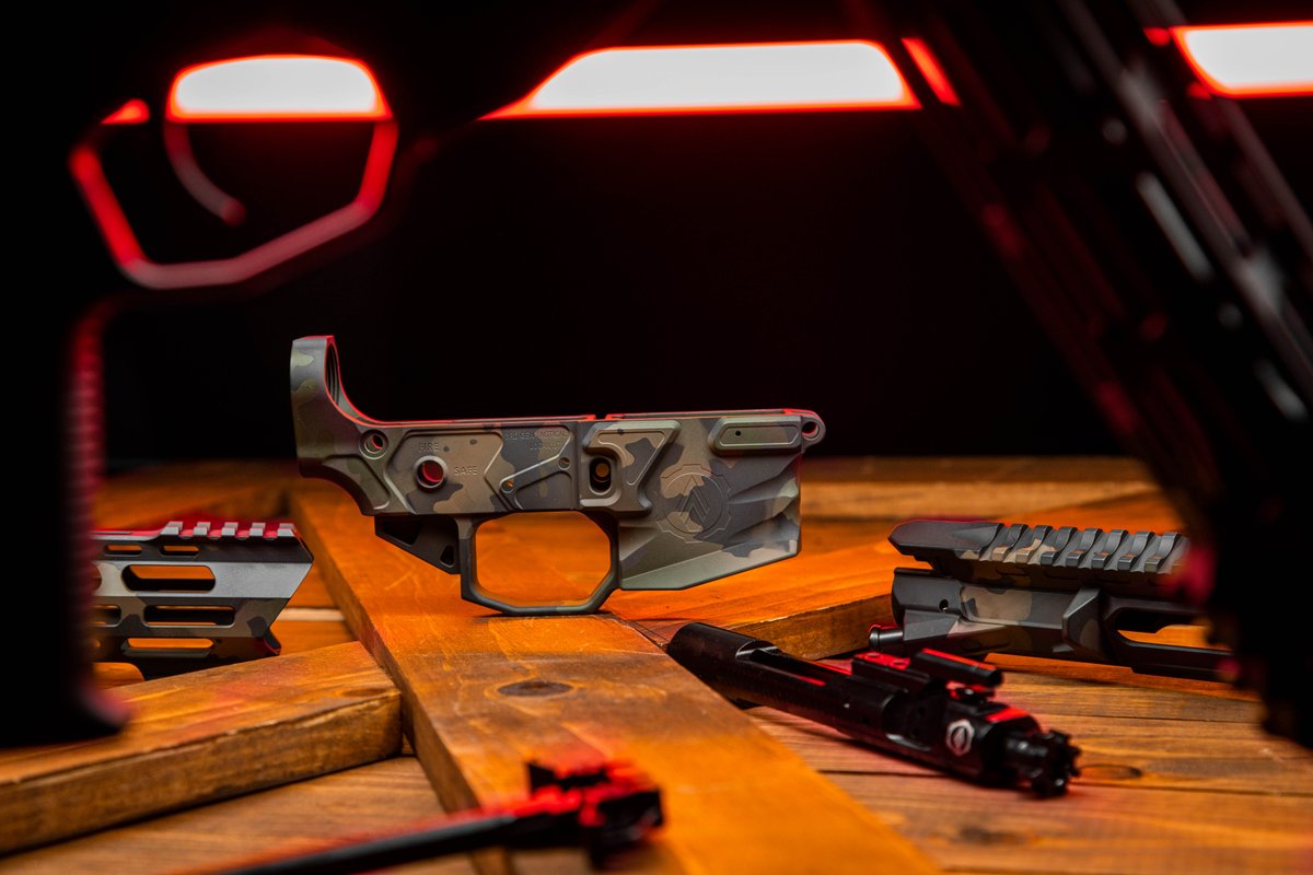 3rdGenTactical's tweet photo. Start your week off right with a build! Enjoy freedom in just a few clicks!

#righttobuild #buildingfreedom #2a #machiningfreedom https://t.co/a05vS55VXu