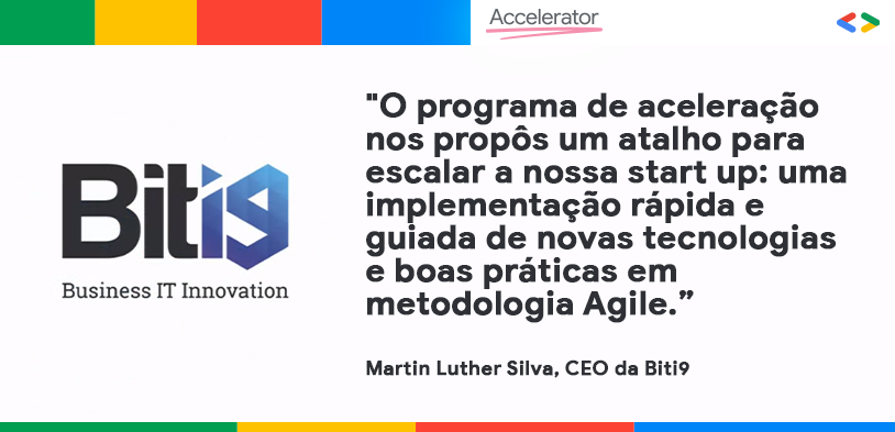 googledevbr's tweet photo. #GoogleForStartupsAccelerator
Chegou, enfim, o momento da graduação! 🎓
Ao longo da semana, vamos postando alguns destaques e depoimentos sobre essa fase tão importante do processo de aceleração. A começar pela Biti9! 🤩 https://t.co/EKxDU0Snda