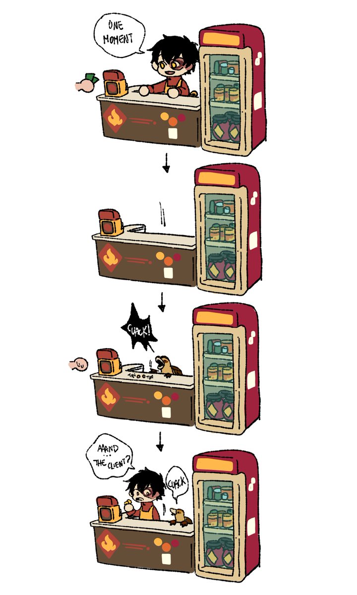 dianorayasiri's tweet photo. Zuko's adorably aggressive helper
#zuko #turtleduck #atla #AvatarTheLastAirbender https://t.co/QYELimjimq