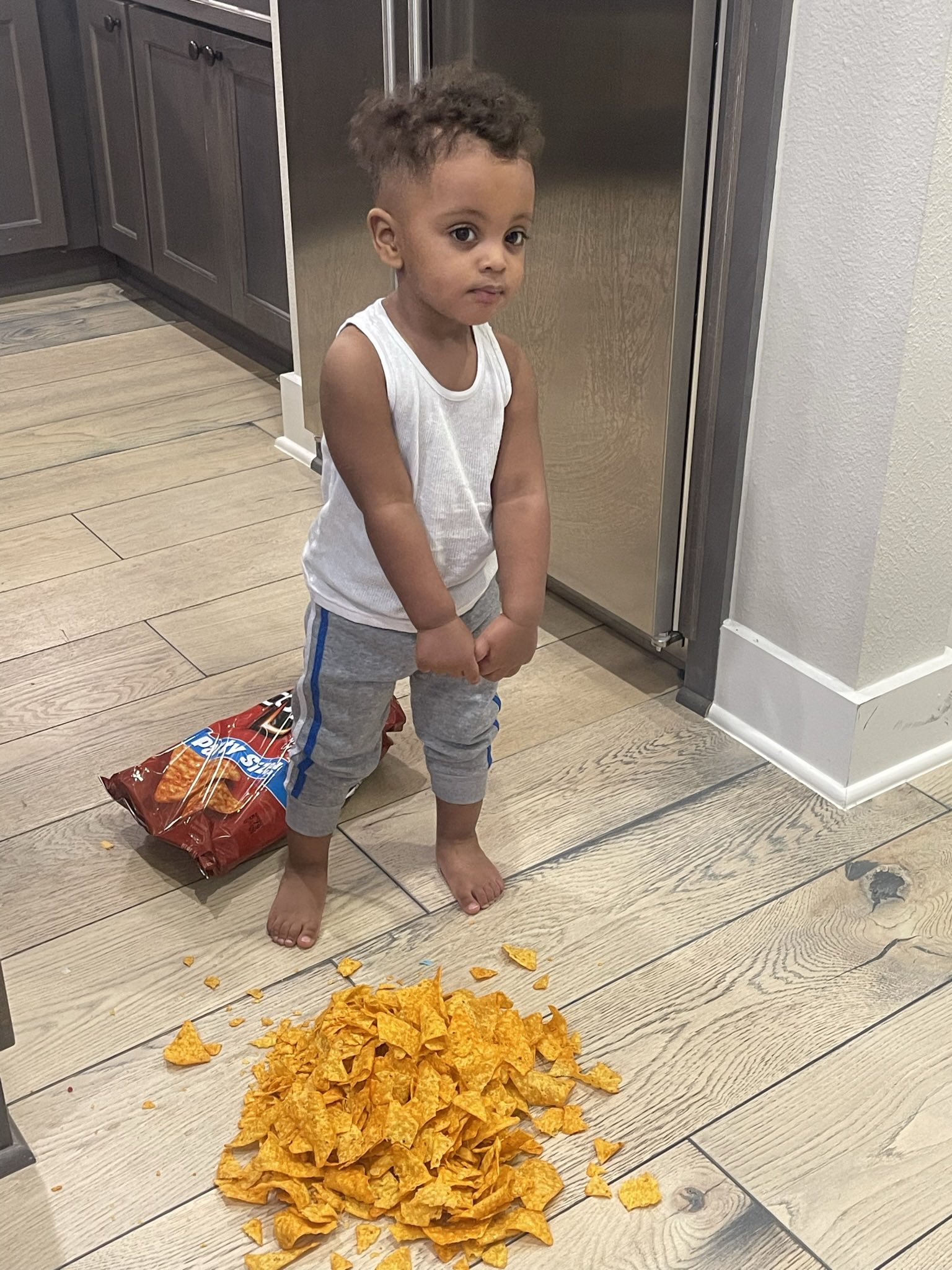 Jaliyah on Twitter: “Yalllll my baby is 2! Happy birthday MJ🥺🤍 https