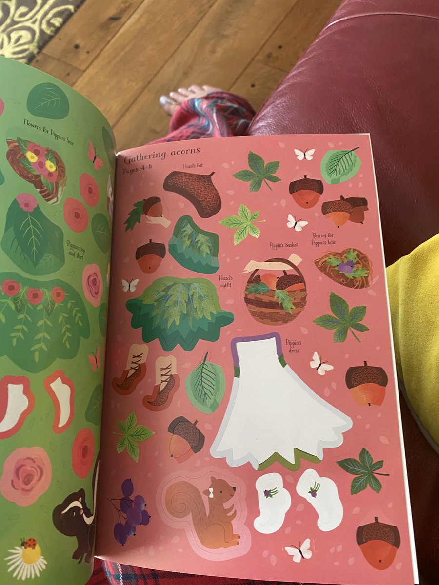 HRoseCook1's tweet photo. @Waterstones Masssively disappointed after spending the money on these sticker books to find someone has already taken these stickers out... https://t.co/UHu5yJy6ON