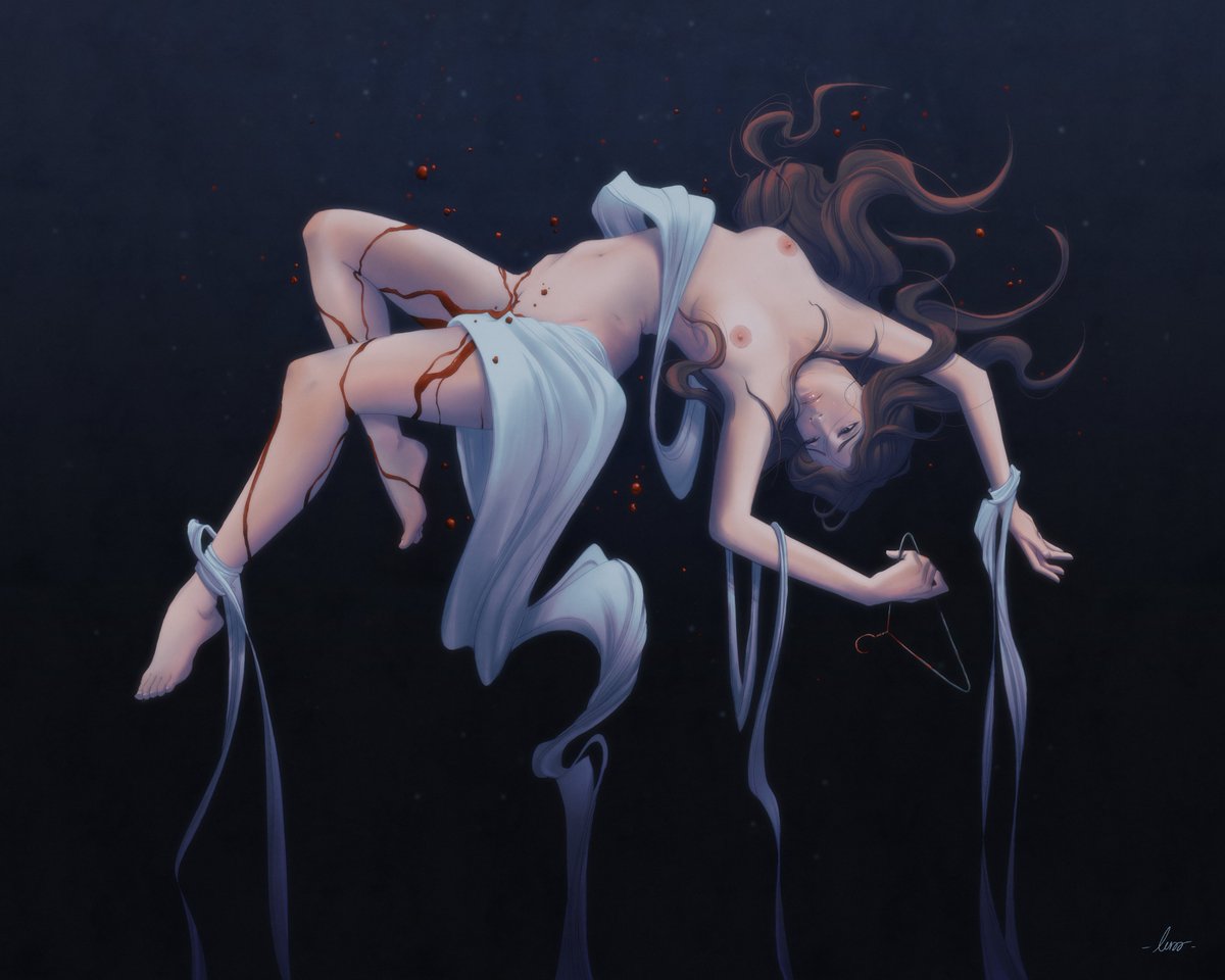 lussluss_art's tweet photo. "American Dream"
.
#AbortionRightsAreHumanRights https://t.co/gXs2ZEGxsX