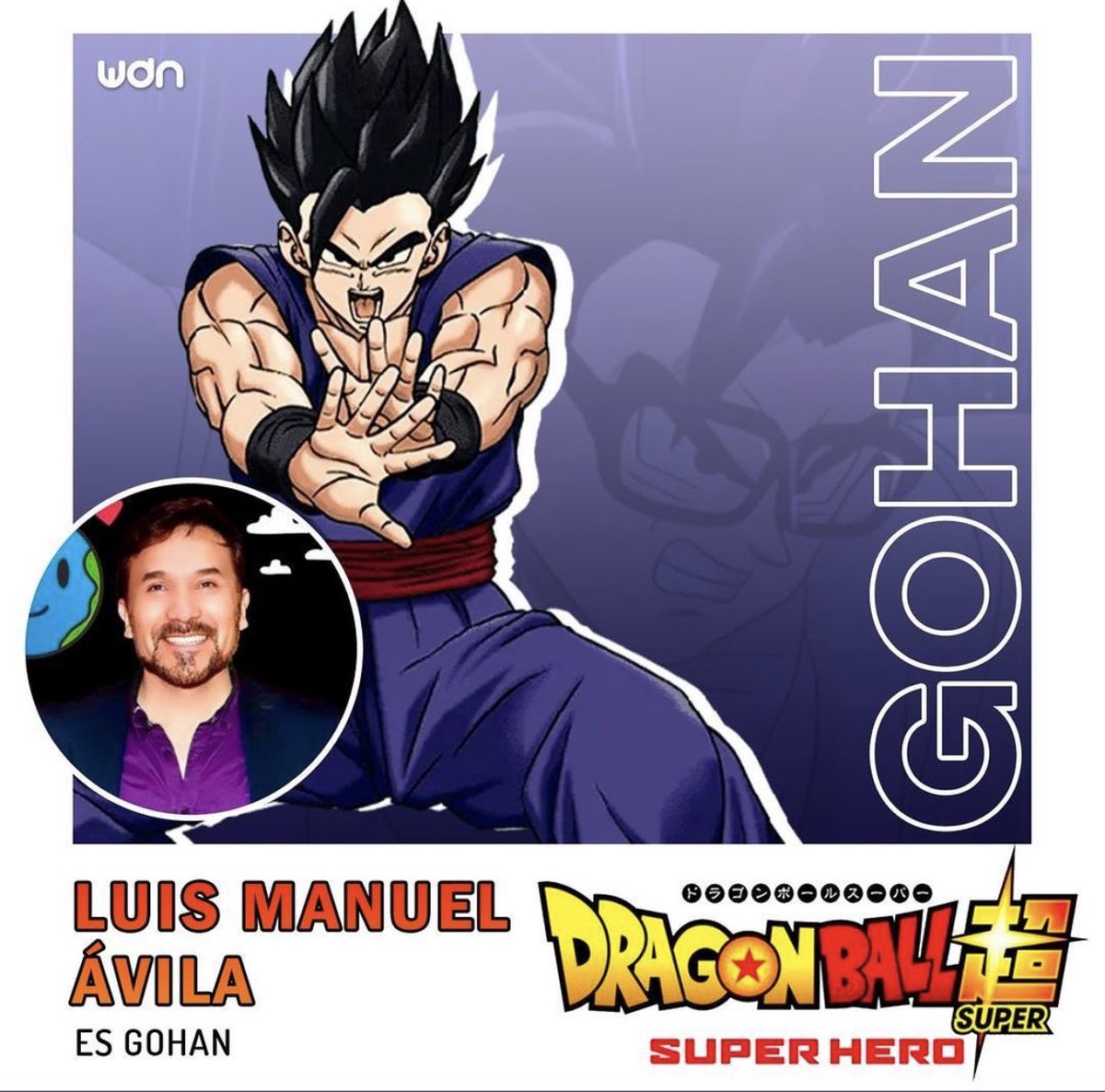 Bienvenido a la familia, <a href="/AvilaLuisManuel/">Luis Manuel Ávila</a>