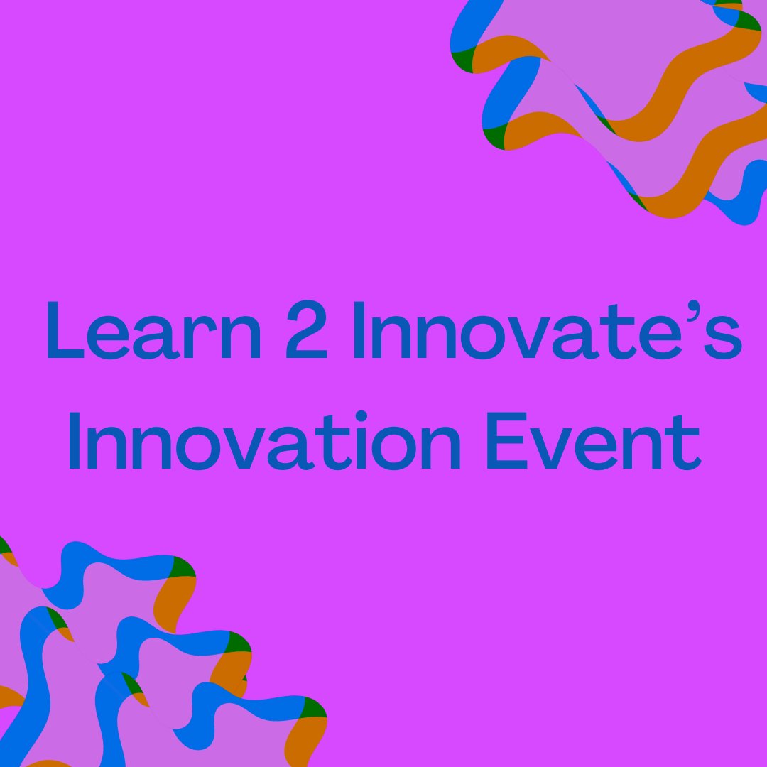 Are you interested in learning more about healthcare innovation and healthtech? If so, SIGN UP to Learn 2 Innovate’s Innovation Event which will be live streamed from Cardiff on July 14th.

Sign up form: forms.gle/hedrEUo8QDuXnq…
FB event page: fb.me/e/3jnEzeulR
