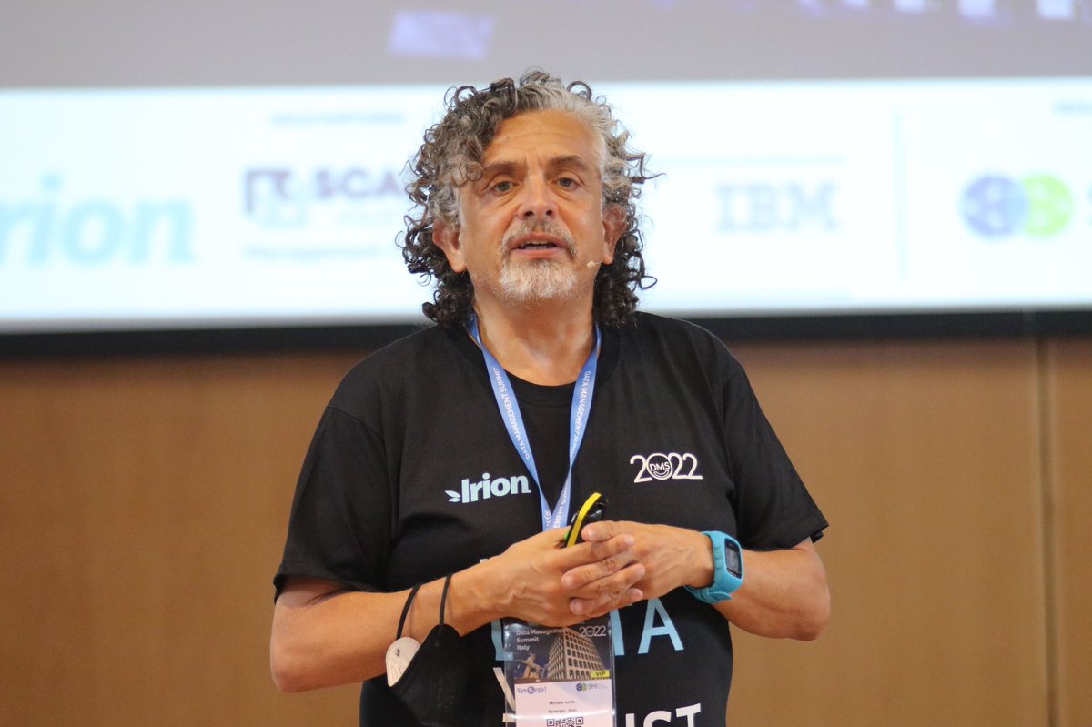 SMI_Group_IT's tweet photo. Qualità e governance al centro del dibattito del Data Management Summit
Fonte @TIXEmagazine
https://t.co/QfhLHk8J7T
#SMI #DMS #datamanagement #DataManagementSummit https://t.co/lLMkTfGReW