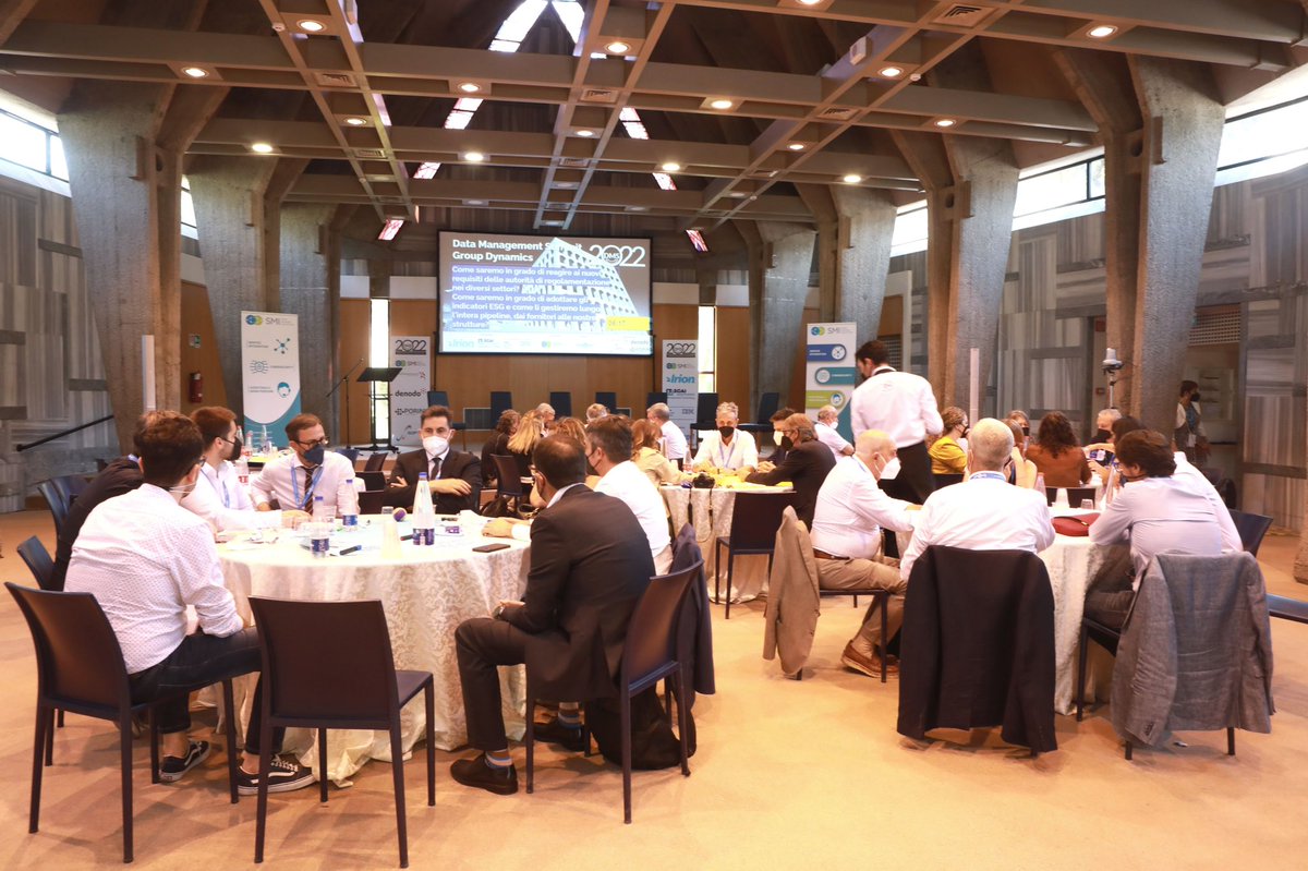SMI_Group_IT's tweet photo. Qualità e governance al centro del dibattito del Data Management Summit
Fonte @TIXEmagazine
https://t.co/QfhLHk8J7T
#SMI #DMS #datamanagement #DataManagementSummit https://t.co/lLMkTfGReW