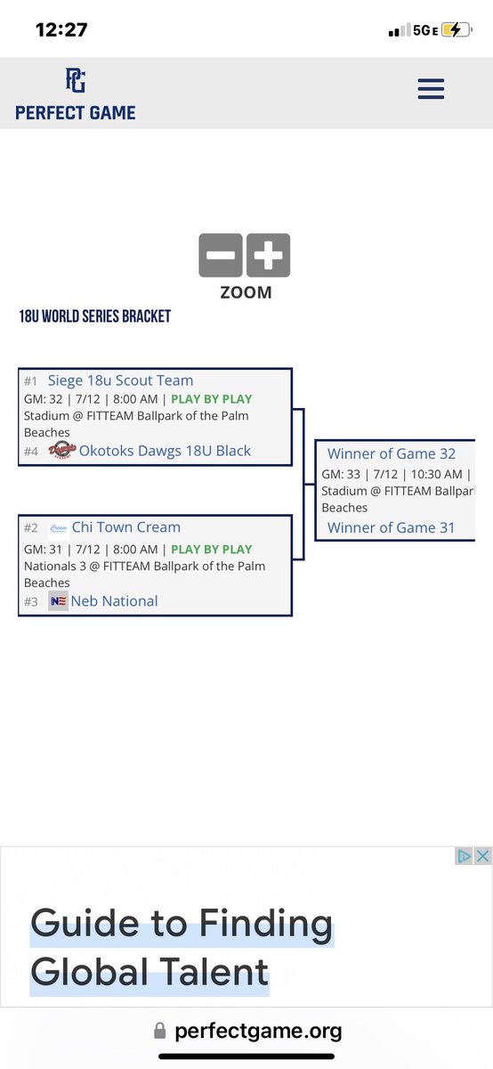 Final 4 bound should be a fun one at 8am 🗣 <a href="/JSully12/">Jeff Sullivan</a> #rollneb