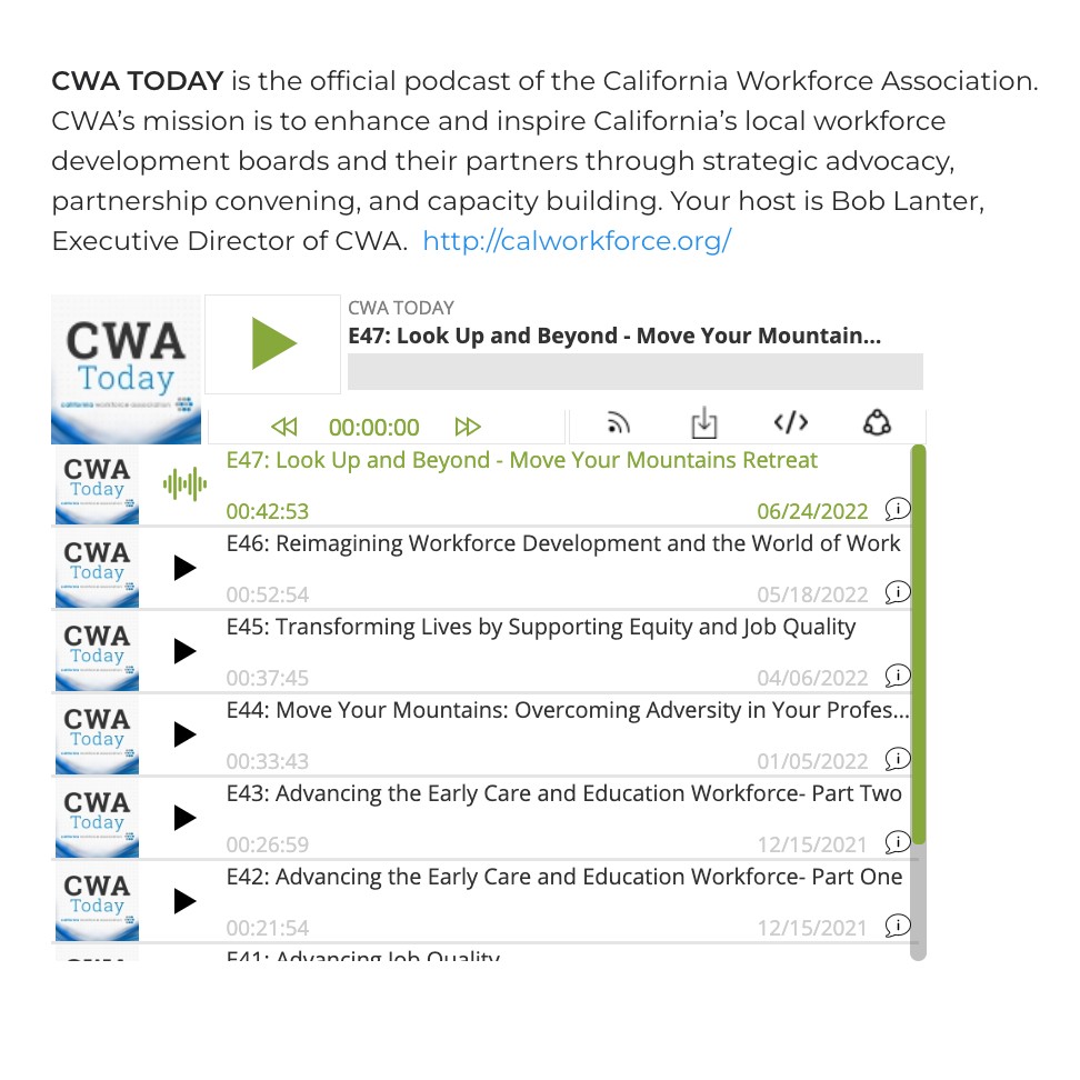 Workforce180 tweet media