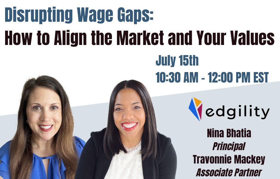 CommonGoodVT's tweet image. VT nonprofits, do you want to align your organization’s values with your compensation program, but are unsure of where to start? Join us 7/15 for an actionable outline on disrupting wage gaps and achieving pay equity in your organization. commongoodvt.org/events/disrupt…