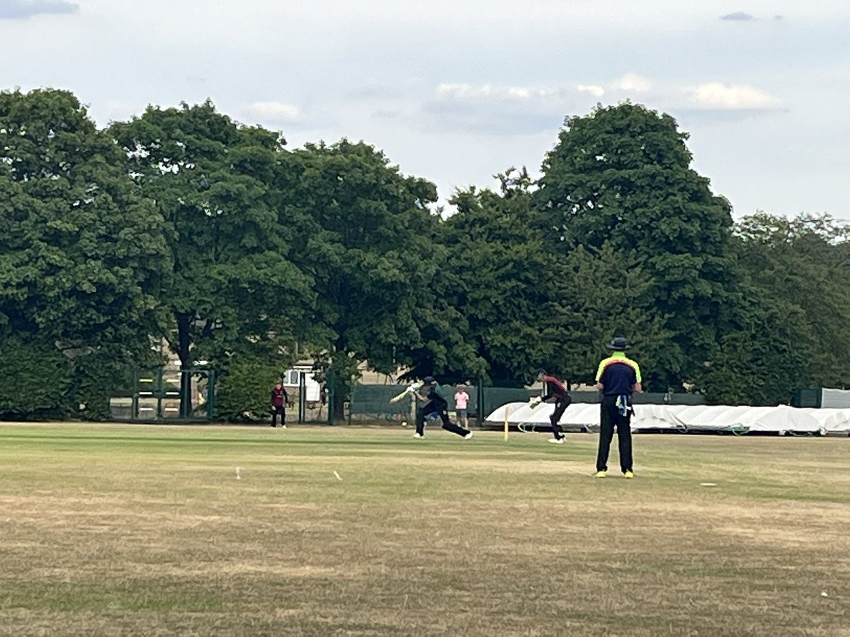 Another hot one today. This time the Suffolk u18s and after a very close game against Hertfordshire they did a great job and secured the win!
