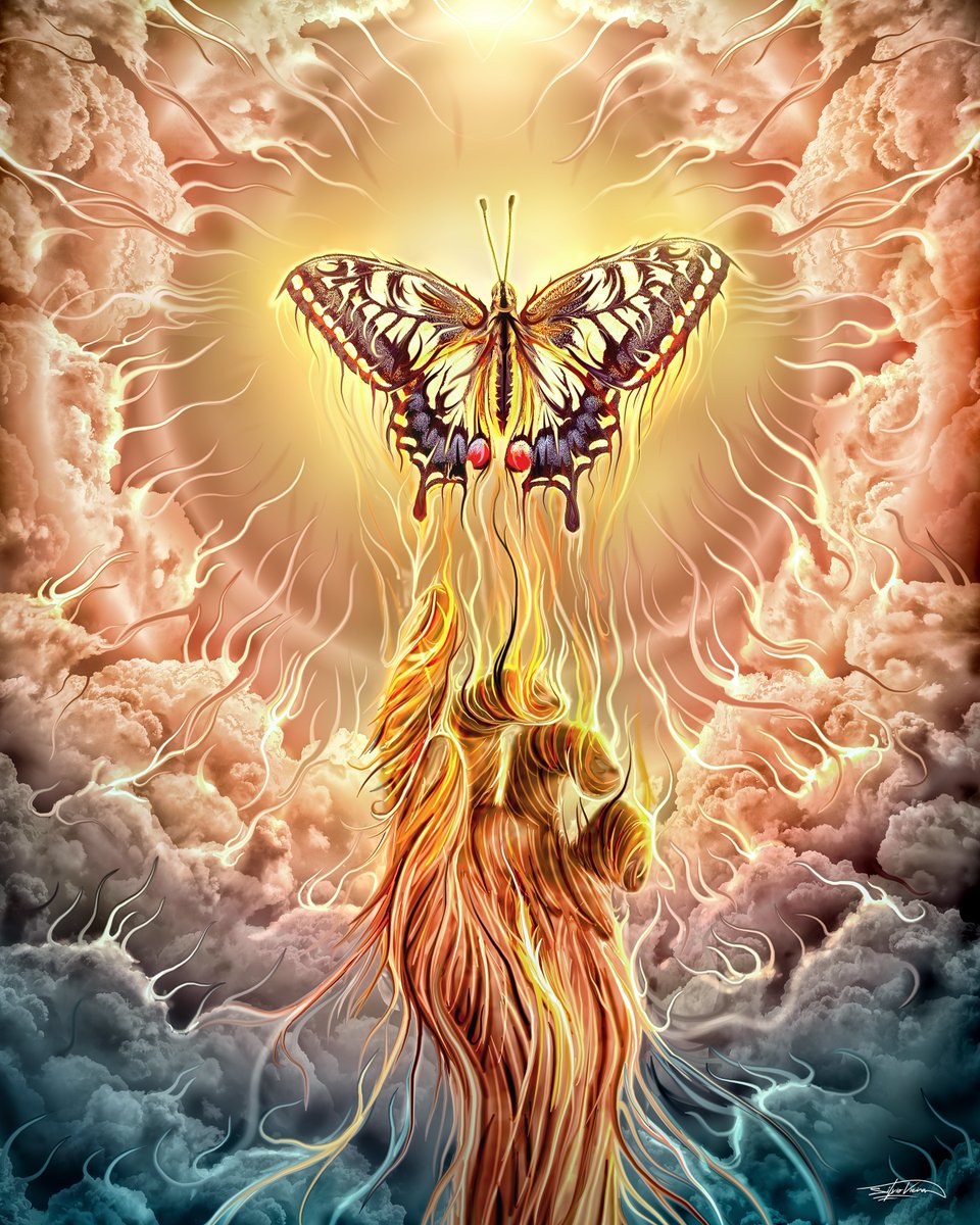 silviovieiraart's tweet image. &quot;Mesmerized by Your Presence&quot;

1/1 Edition @SuperRare 💎

#nfts $RARE #superrare #silviovieiraart #nftcommunity #psynfts