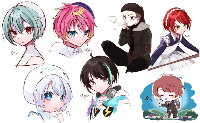 ナイフのtwitterイラスト検索結果