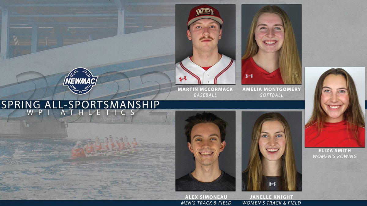 WPI Athletics tweet media