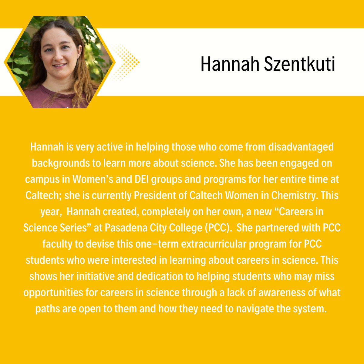 Caltech Chemistry & Chemical Engineering (@caltechcce) on Twitter photo 