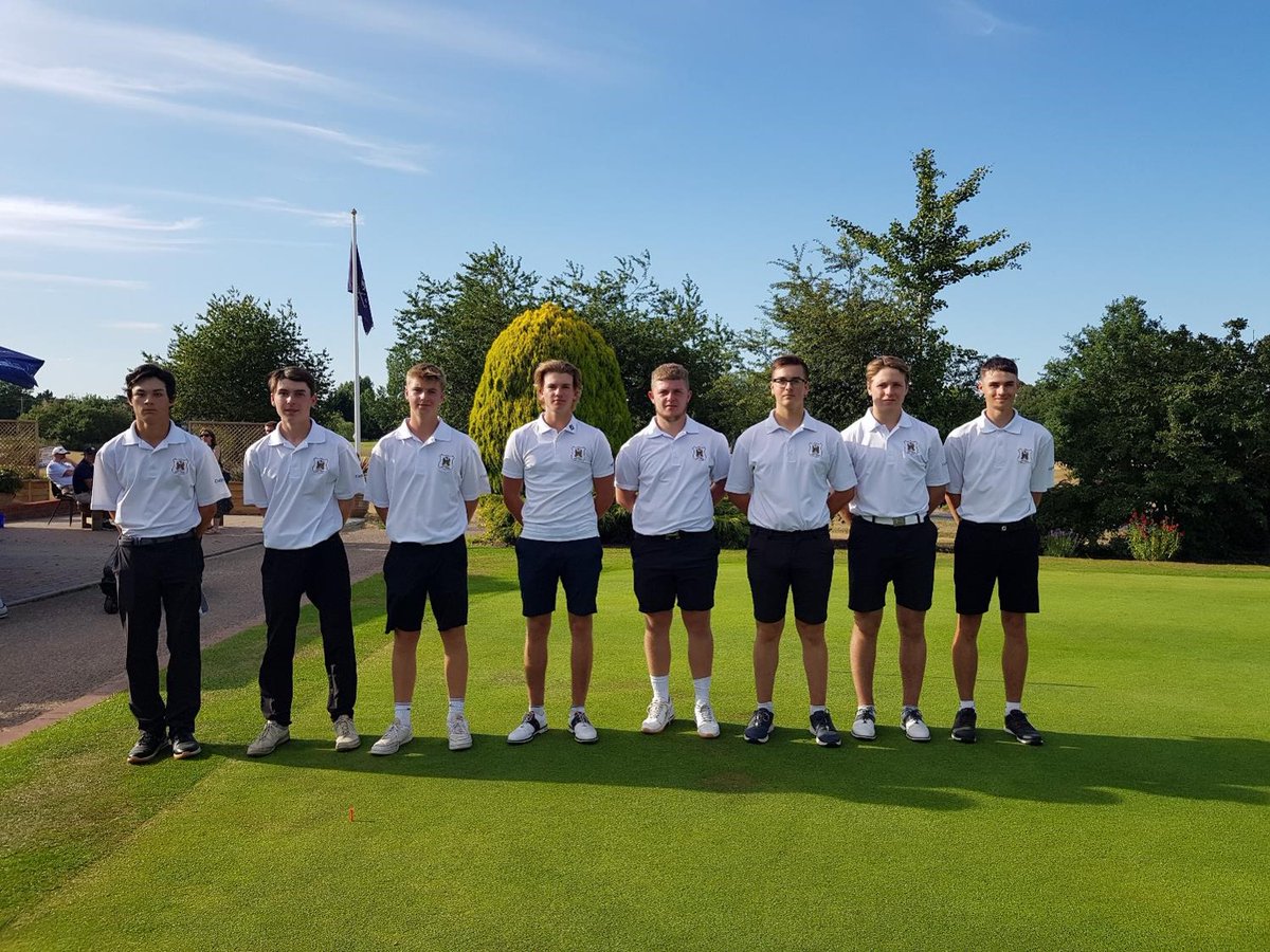 Suffolk Golf Union (@unionsuffolk) on Twitter photo Our U18's who bravely battled <a href="/dissgolfclub/">Diss Golf Club</a> yesterday in tough conditions. Sadly loosing out by narrowest of margins to eventual winners Bedfordshire
We will be back that's for sure ๐โณ๏ธ๐๏ธโโ๏ธ Our U18's who bravely battled <a href="/dissgolfclub/">Diss Golf Club</a> yesterday in tough conditions. Sadly loosing out by narrowest of margins to eventual winners Bedfordshire
We will be back that's for sure ๐โณ๏ธ๐๏ธโโ๏ธ