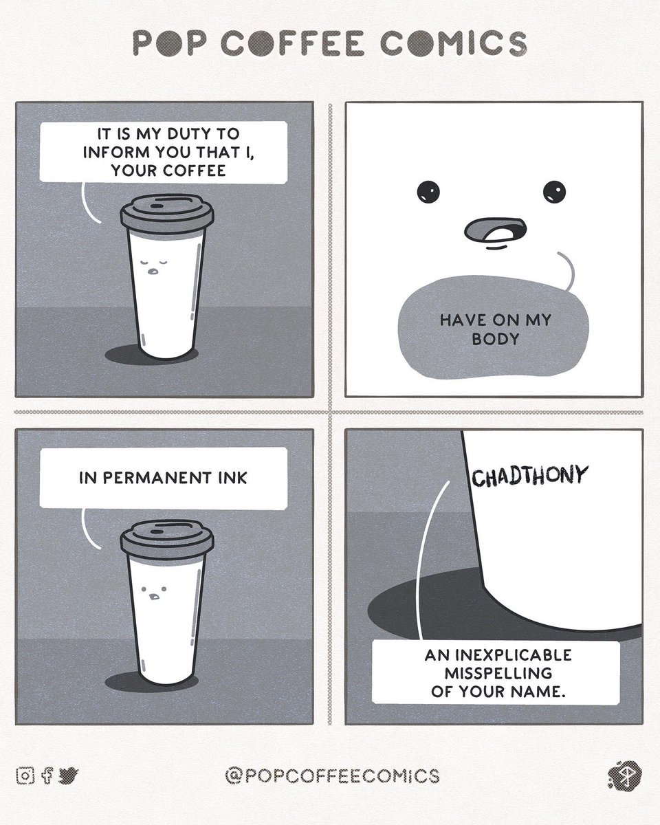 popcoffeecomics's tweet photo. Hey, that’s not me! https://t.co/wacTnZ8gFX