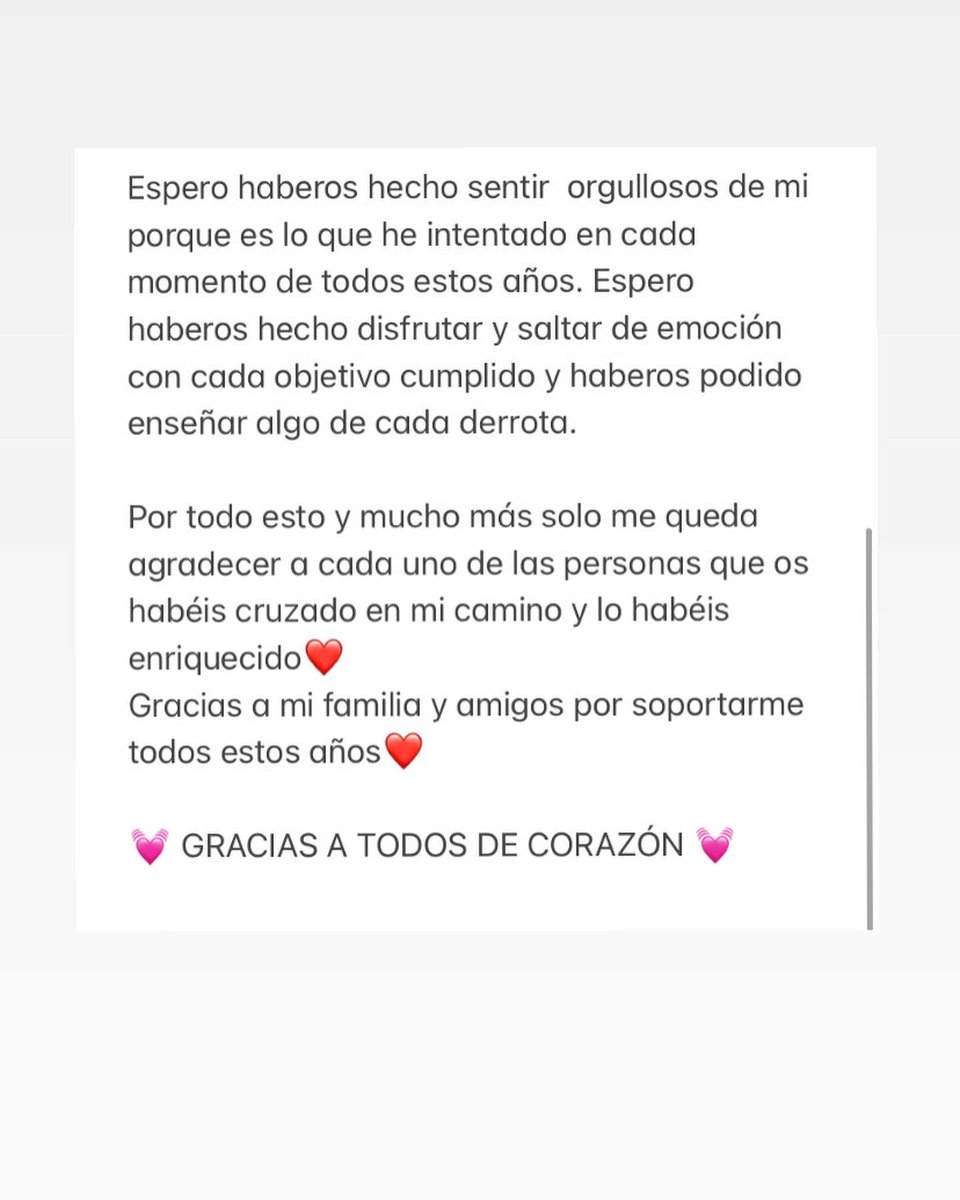 catalina corró tweet media