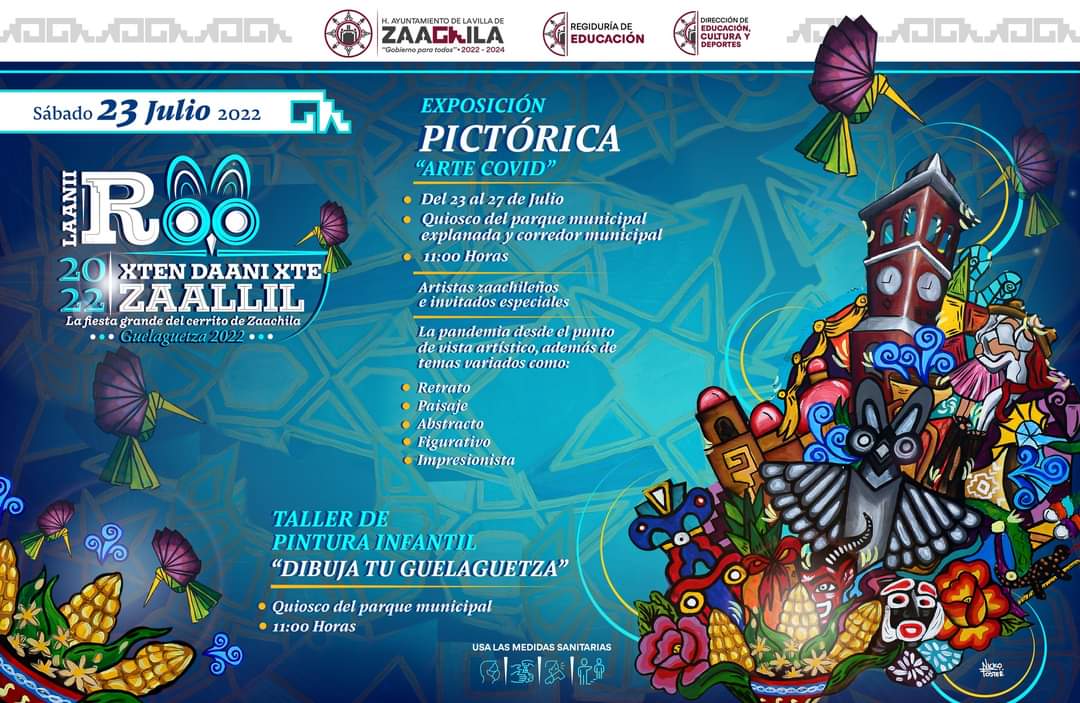 Mpio. Villa De Zaachila tweet media