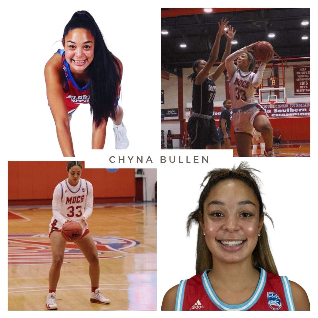 ‼️‼️Just Signed‼️‼️ 

Welcome 5’11 Transfer Chyna Bullen to our Family… 🦁💙💛🏀 #BeDifferent #happytohaveyou #anewera