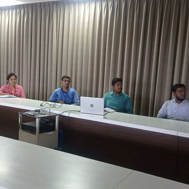 FarmtoForkSolu1's tweet photo. Fostac Training for Rambandhu Spices
#farmtoforksolutions #casmbindia #fostactraining https://t.co/6L5PomswkG