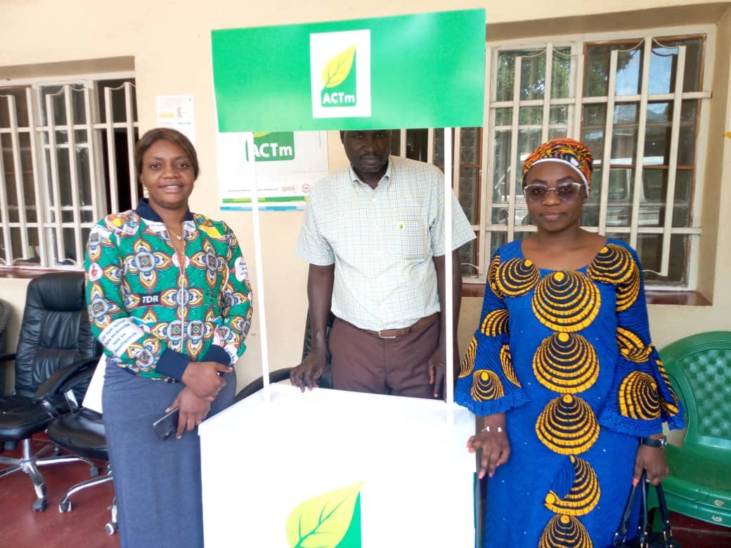 AFIA MAMA RDC tweet media