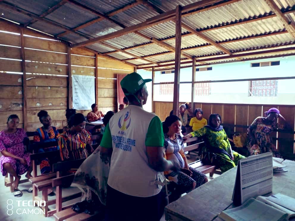 AFIA MAMA RDC tweet media