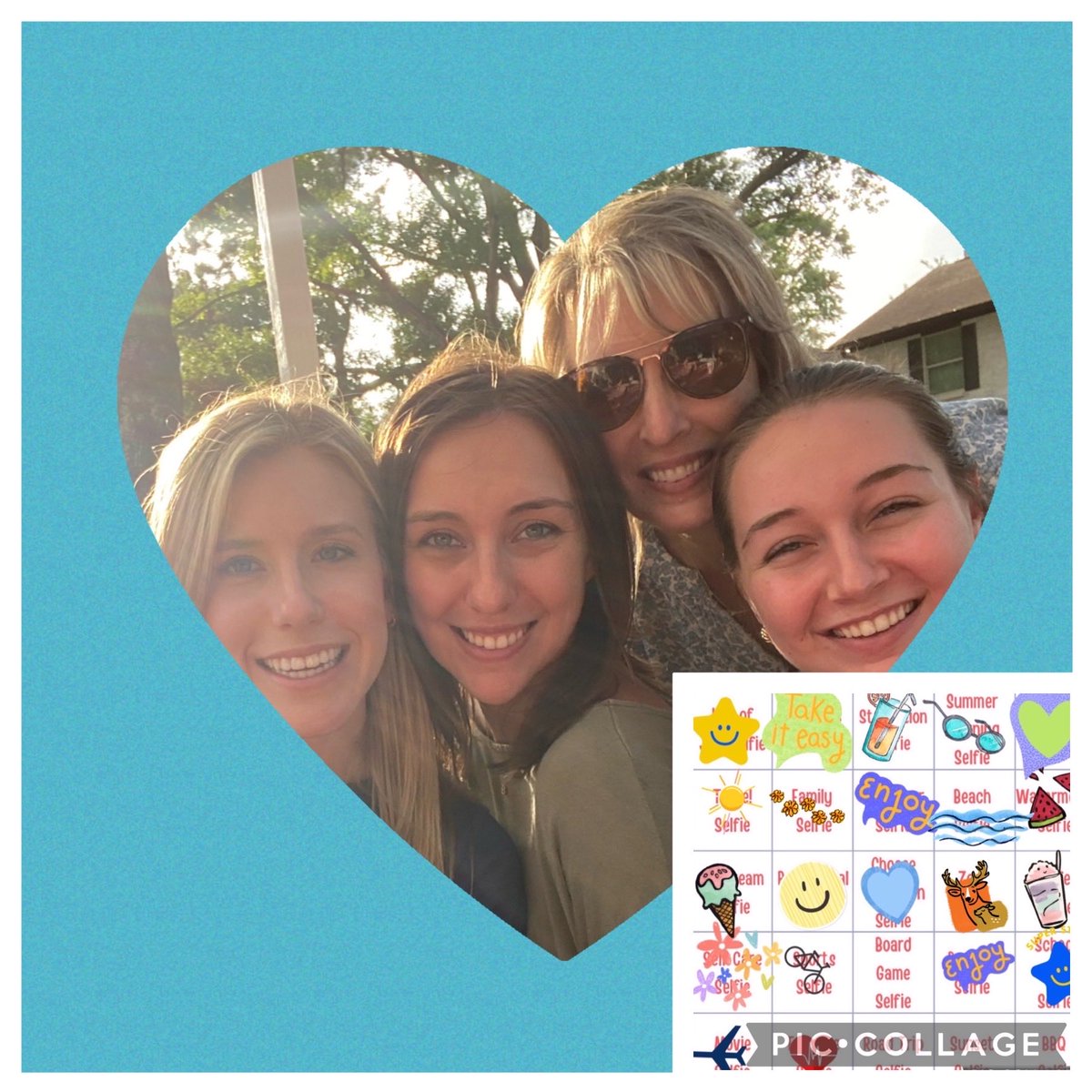 Enjoying time with family💕 #summerselfie #BengalPride