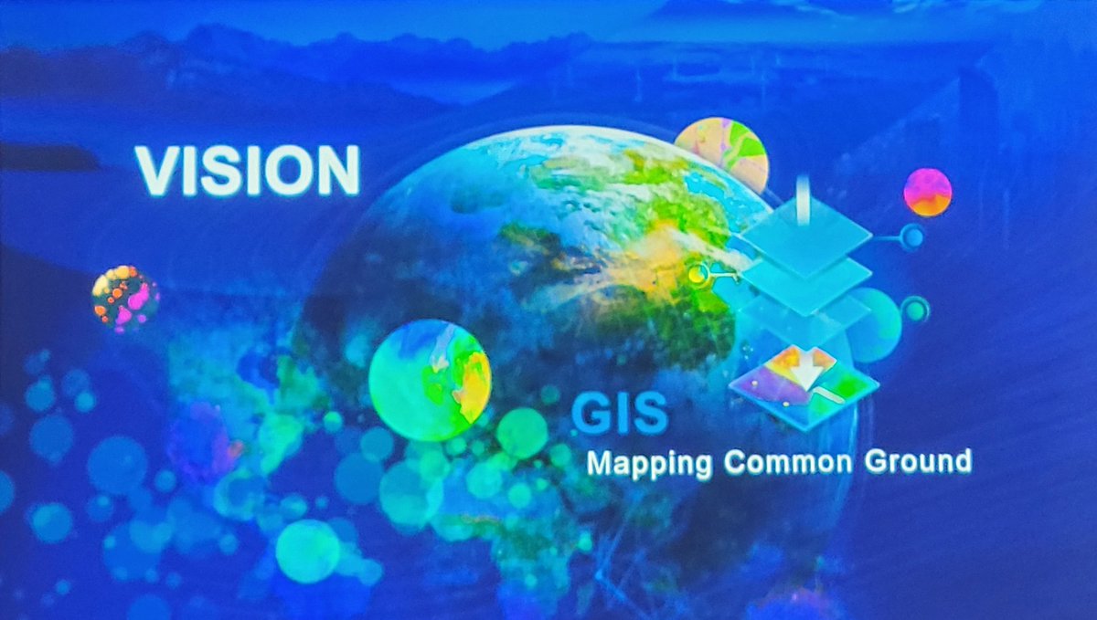 SiMapSupport's tweet image. Day 1 of #esriuc2022 #mappingcommonground It&apos;s Great to be back in person. @SeilerInst