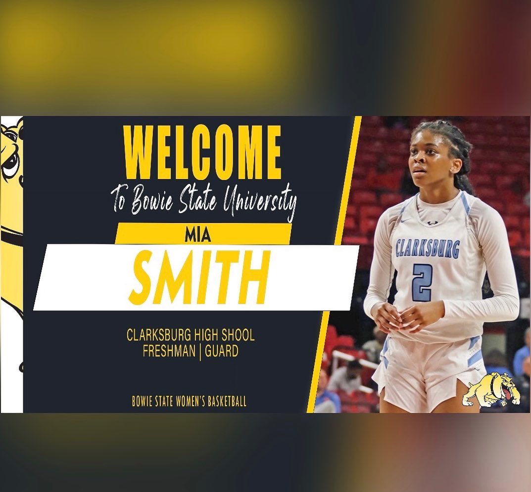 Bowie State WBB tweet media