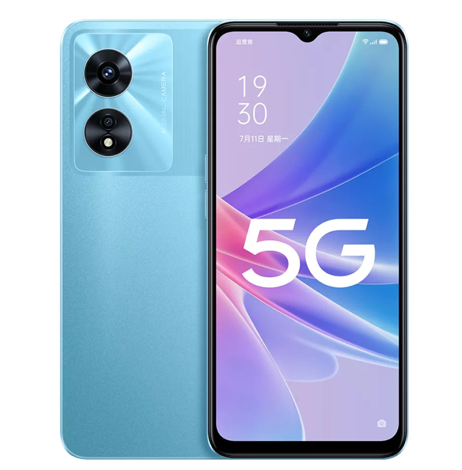 ZubeenKalita18's tweet photo. #OPPOA97 5G Launched in China 

- 6.58-inch FHD+ LCD Display With 90Hz Refresh Rate 
- MediaTek Dimensity 810 SoC
- Android 12 With ColorOS 12.1
- 48MP+2MP Rear Camera 
- 8MP Front Camera 
- Side-Mounted Fingerprint Sensor 
- 3.5mm Audio Jack, Stereo Speakers
- 7.9mm Thickness https://t.co/rUeYEvJNr2