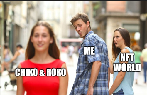 NamastePena's tweet photo. #chikorokomemes  @chiko_roko https://t.co/jntqqE6dHE