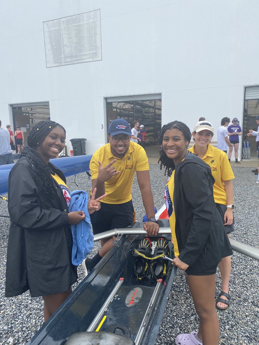 Just a “taste” of  AWL Rowing after a successful weekend of 2 regattas with 17 gold, 12 silver &amp; 10 bronze.  Intellectual &amp; Developmental Disability,Military/Veteran Leaders &amp; Youth Programs…ONE TEAM, NO LIMITS!   #nolimits #DiversityandInclusion #freedomrows #stemtostern