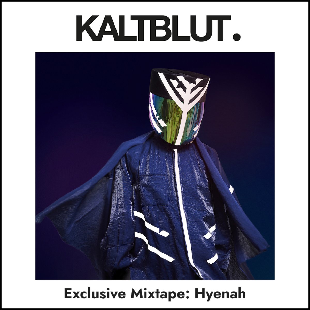 .@KALTBLUTMAG welcomes @Hyenahmusic for an exclusive guest mix following the release of his album, 'Love In Times Of Crisis', out now on @risebln. ⁠ ⁠ Mix: bit.ly/KALTBLUT-Hyenah