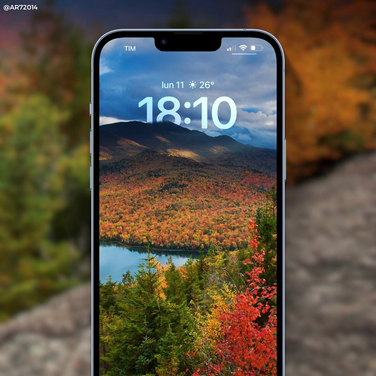 Apple #wallpapers #iOS16 OSX 10.8 Mountain Lion (Revisited for iOS16) # wallpaper for #iPhone13ProMax #iPhone13Pro #iPhone13 #iPhone13Mini  #iPhone12ProMax #iPhone12Pro #iPhone12 #iPhone12Mini other #iPhone 👇🏻  https://t.co/d76aOsZO4s By @AR72014, image size:1200x1200