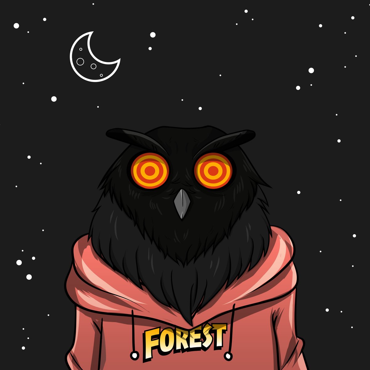 thefo_rest's tweet photo. Owls are wise, nocturnal creatures that soar silently through the night 🌙
The Noctuas 🦉 are here to kickstart or extend your journey with inspiring experiences, world-class education, delivered by expert facilitators.
🌳
#theforestcommunity 
#NFTs 
#NFTCommuntiy https://t.co/NyOL4lQzio