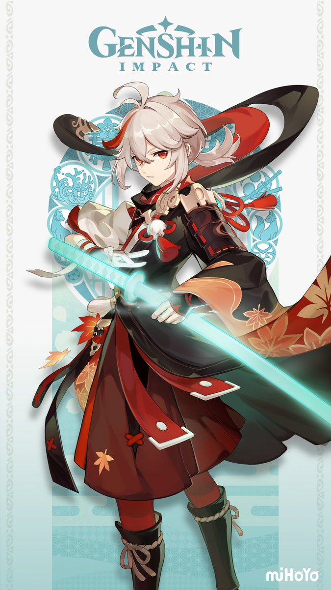 kuromafuyuuu's tweet photo. Kazuha's banner drops in 14 hours!  I really want him. I have 53 fates with 10 pity. And I need to win 50/50. 😭 

If I win 50/50, I'll do one welkin giveaway. Just rt this and i'll pick the winner via rtpick. I'll use codashop. So wish me luck!! 😭

#Genshinlmpact #genshintwt https://t.co/QsJ4TeX1vQ