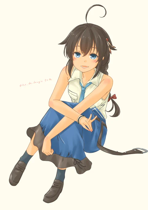 夏のローソン時雨

#艦これ 